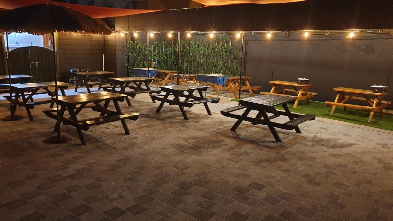 ثوتْسو Seorak Hot Spring Mammoth Resotel المظهر الخارجي الصورة
