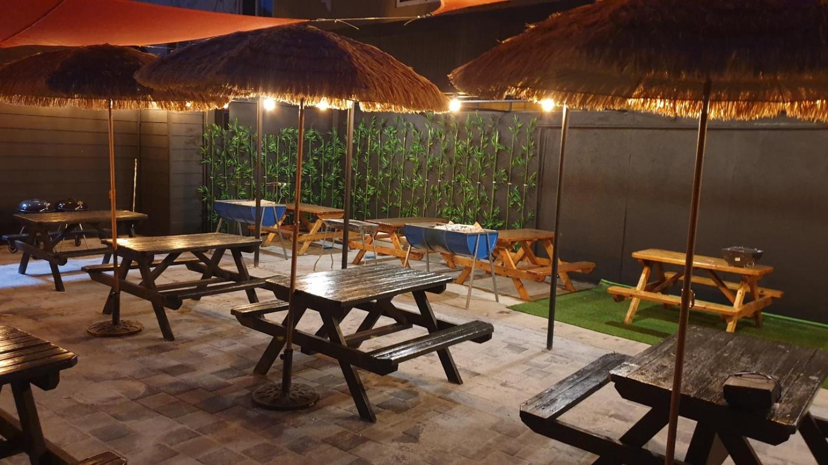 ثوتْسو Seorak Hot Spring Mammoth Resotel المظهر الخارجي الصورة